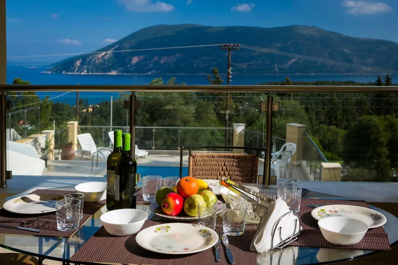 Villa Inspiration Φισκάρδο Ελλάδα