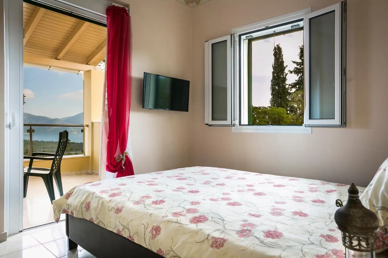 Villa Inspiration Φισκάρδο Ελλάδα
