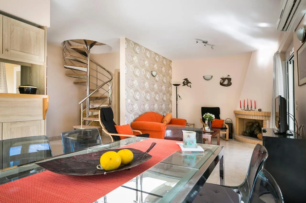 Villa Inspiration Φισκάρδο