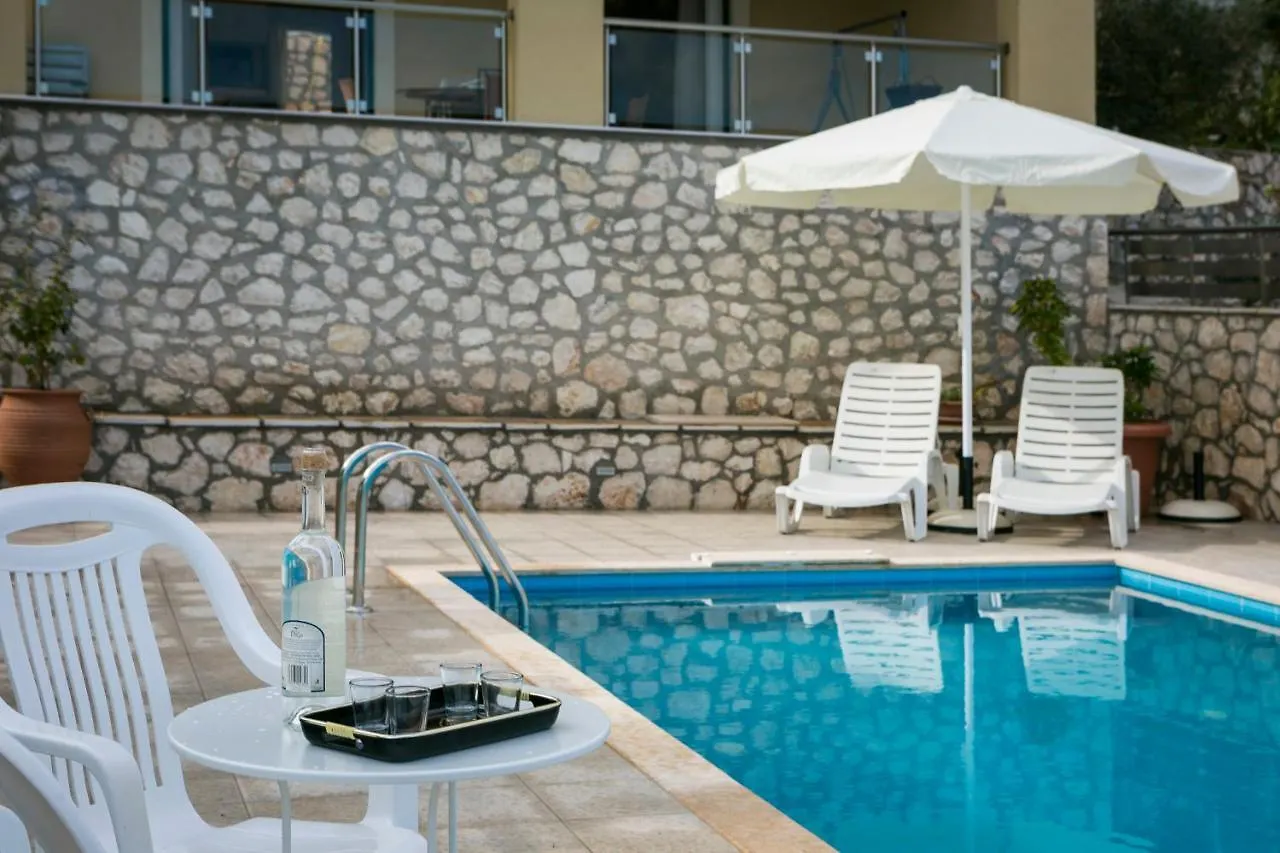 Villa Inspiration Φισκάρδο 0*,