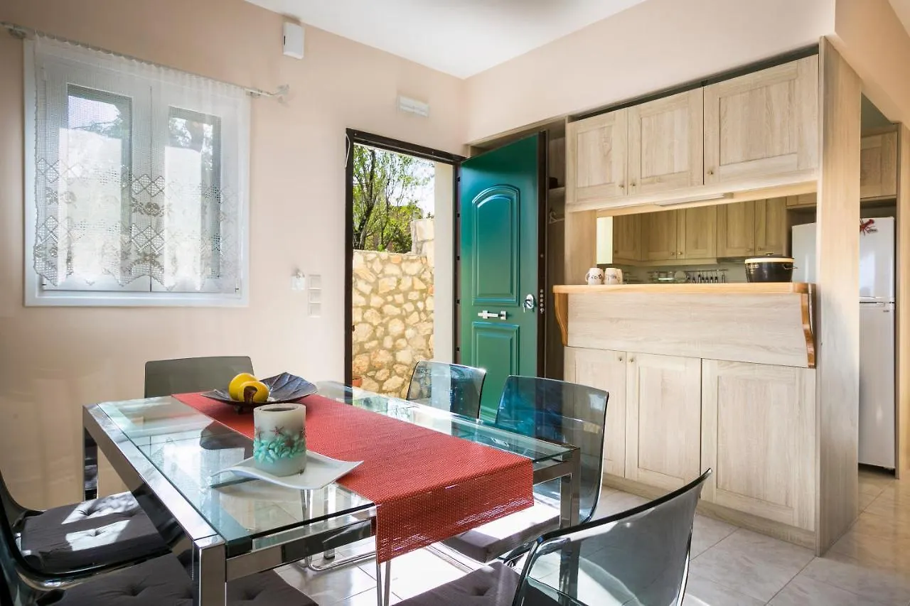 Villa Inspiration Φισκάρδο