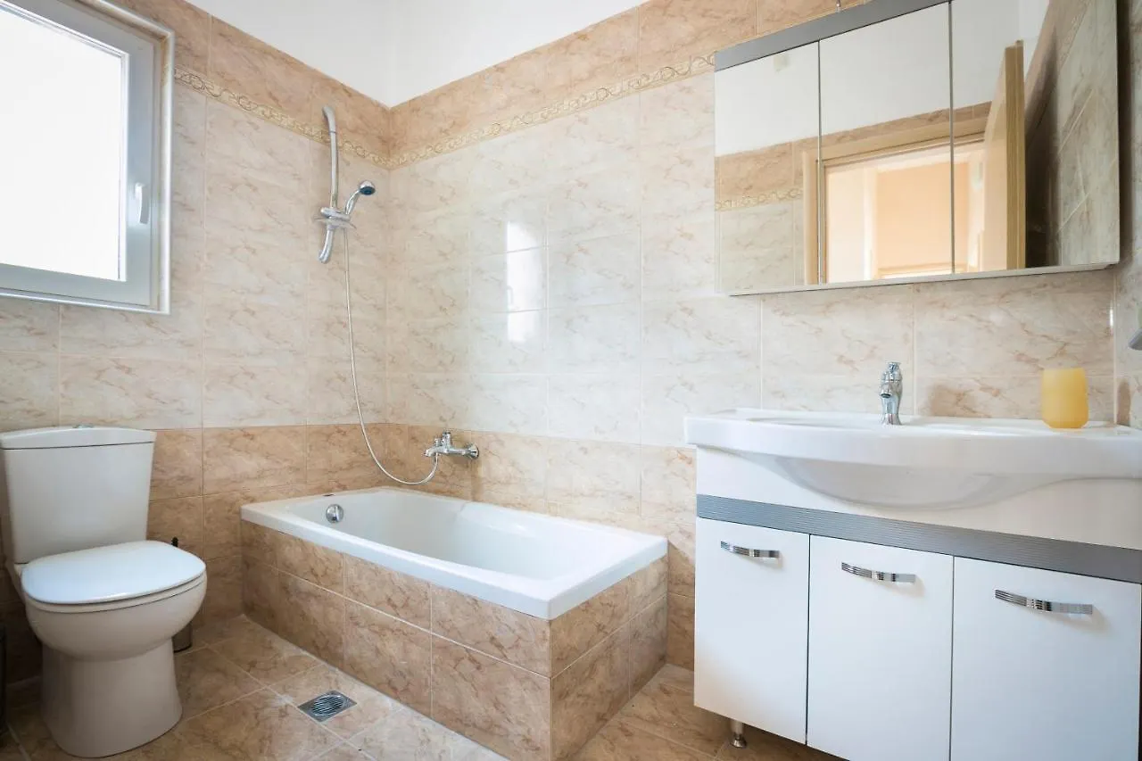 Villa Inspiration Φισκάρδο 0*,